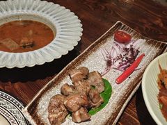 -格鲁·秀色Georgia’s Feast