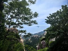 -崂山仰口游览区