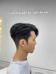 -86男士发型设计