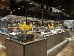 自助取餐区-福州仓山凯悦酒店·Market Cafe Lacucina咖啡厅