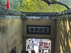 -普陀山慧济禅寺