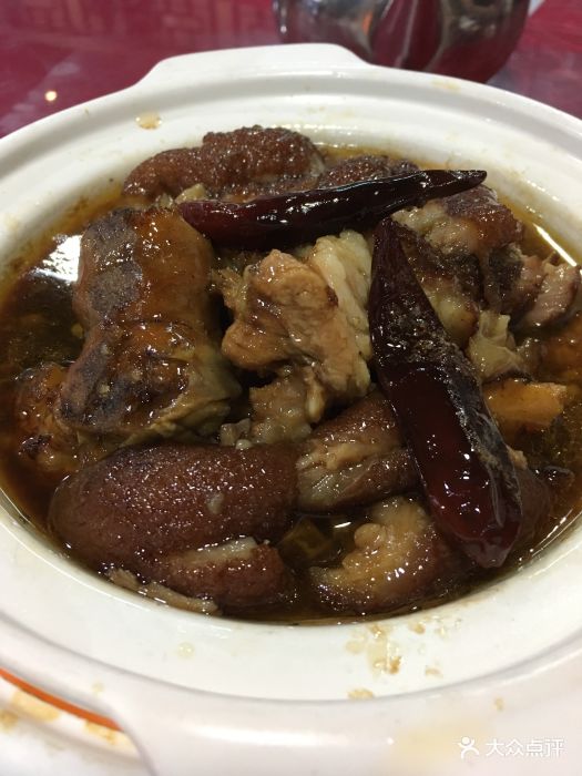 蹄膀破店(南门店)蹄膀半个图片 - 第380张