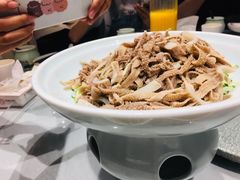 -皇城根北京风味主题餐厅(日照万象汇店)