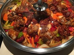-黄记煌三汁焖锅(裕华万达广场店)