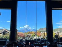 -时光吧·大堂吧·丽江和府洲际度假酒店