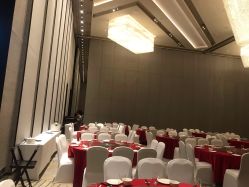 -成都首座万豪酒店·宴会厅