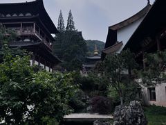 -径山寺