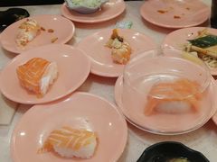 -争鲜回转寿司(东方银座店)