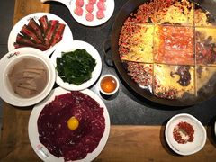 -纸盐河码头火锅(十八梯店)