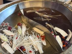 -珺小七铜锅涮肉(桃园路店)