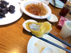 -船歌·鱼水饺青岛菜(金狮广场店)