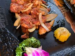 -四斤烤肉(东戴河孟家店)