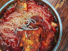 -栖凤渡杨婆鱼粉(苏仙传奇店)