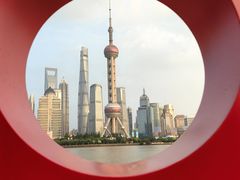 -北外滩滨江绿地