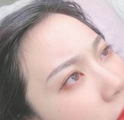 -久匠·野生眉半永久纹绣
