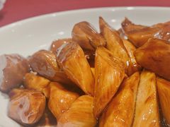 油焖茭白-老吉士酒家(天平路店)