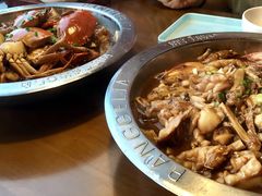 -胖哥俩肉蟹煲(来福士店)