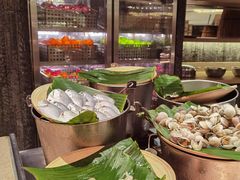 -舟山朱家尖威斯汀酒店·知味标帜自助餐厅