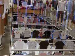 店内环境-优衣库(银座店)