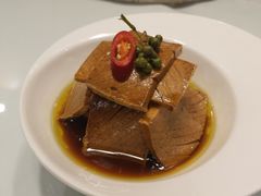 藤椒油浸花干-新旺茶餐厅(嘉里城店)