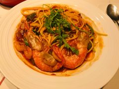 海鲜意大利面-必胜客(新辰里酒仙桥店)