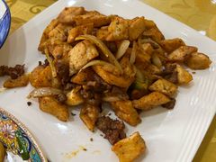 -新疆巴州金丝特餐厅(大钟寺店)