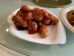 糖醋排骨-功德林素菜饭庄(前门店)
