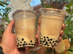 -CHARLIETOWN红茶公司(南京万象天地店)