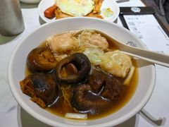 -深仔记正宗云吞面(尖沙咀店)