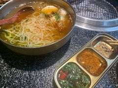 -红泥小火炉·东北泥炉烤肉(天一旗舰店)