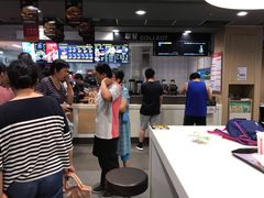 -麦当劳(金桥店)