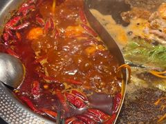 -廖掌柜·重庆鲜货火锅(上海首店)
