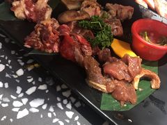 -黑牛の場烤肉(摩天活力城店)