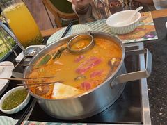 -青柠记忆泰式海鲜火锅(合生汇购物中心店)