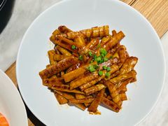 油焖熊猫笋-苏帮袁Sue Cuisine(来福士店)
