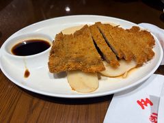 排骨年糕-王家沙点心店(南京西路总店)