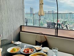 -烛影拾光观景餐厅·创意菜·摄影·小提琴(大唐不夜城店)