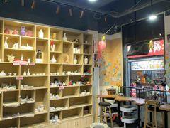 -陶语手工·拼豆·陶艺·银饰diy(宽厚里店)