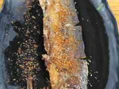 -二红烧烤排骨串(麦岛店)