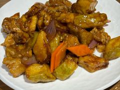 -七菜馆·东北菜·蒸饺(文体路店)