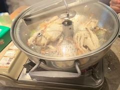 -亚马逊蒸汽活海鲜自助(LCM置汇旭辉广场店)