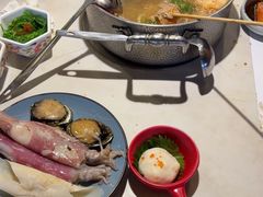 -喜庭海鲜自助(北辰三角洲北辰荟店)