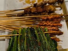 -新凯旋烧烤·燕姐千岛湖土菜