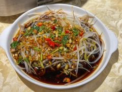 凉拌豆芽-老东风菜馆·潮汕大排档
