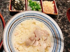 老干杯鸡肉釜饭-老乾杯和牛烧肉(王府中环店)