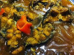 鲶鱼粉皮-眷江南之小蓝鲸(王府大街店)