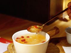 蔓越莓桃胶银耳-炖物24章·顺时轻养茶(杭州大厦店)