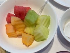 -望海湾鱼头泡饼·天津菜(空港店)