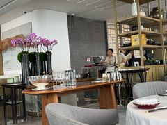 -北京柏悦酒店·锦庭餐厅Dining Room