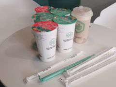 -仙雨林·奶茶鲜果茶(书院巷店)